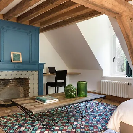 Le Manoir de la Plage / Adults Only-3