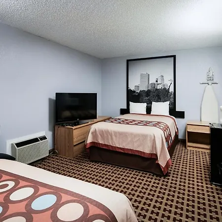 Super 8 By Wyndham Elk City-2