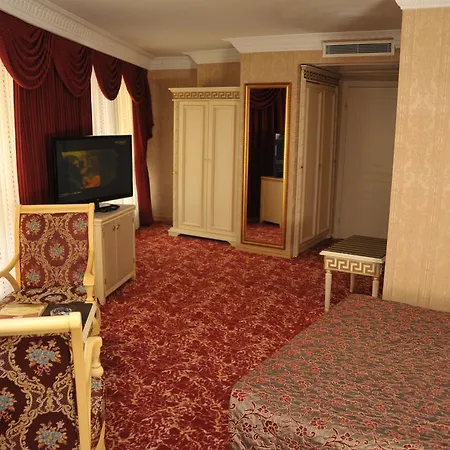 Ankara Princess Hotel-2