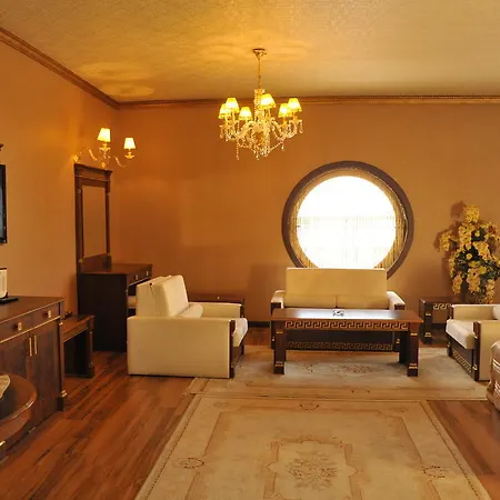 Ankara Princess Hotel-3