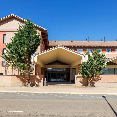 Hotel Vistaflor Sahagun-2