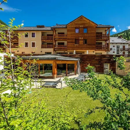 Noemys Balcons Du Viso-2