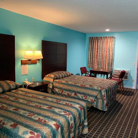 Scottish Inn - Clanton-3