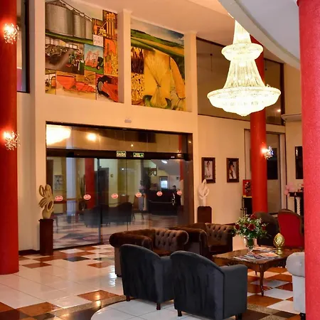 Hotel Plaza Sul-2