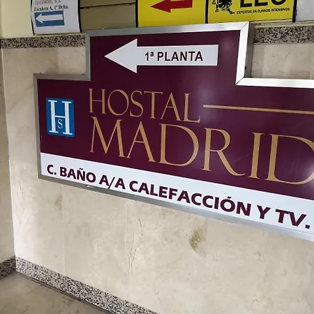 Hostal Madrid I-3