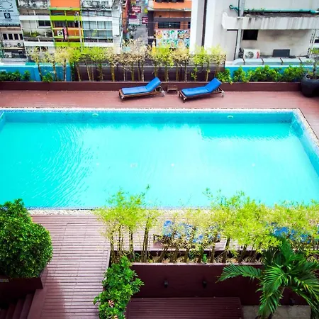 Marvel Hotel Bangkok-2
