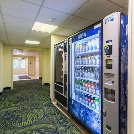 Quality Inn & Suites Conference Center-3