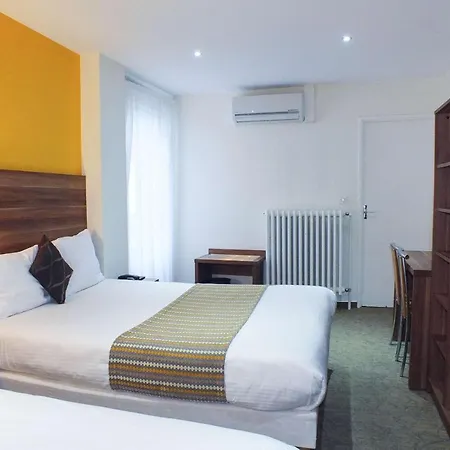 Hotel Cecil Metz Gare-3