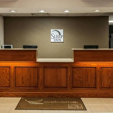 Sleep Inn South Bend Airport-2