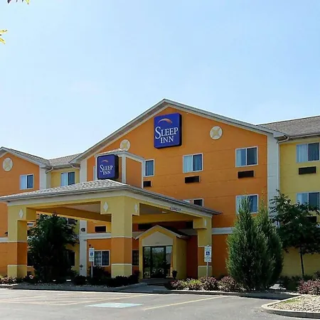 Sleep Inn South Bend Airport-3