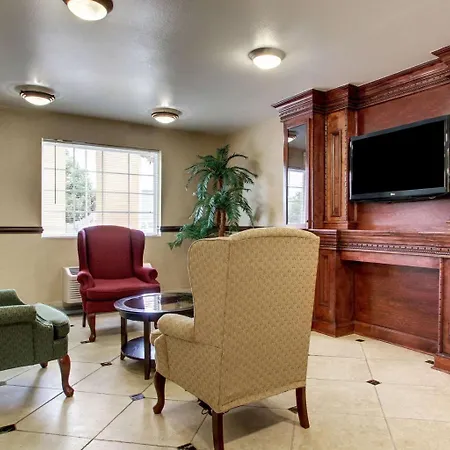Comfort Inn Jackson-2