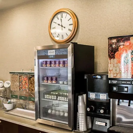 Comfort Suites Lake George - Queensbury-2
