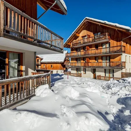 Noemys Chalets de Bois Méan-2
