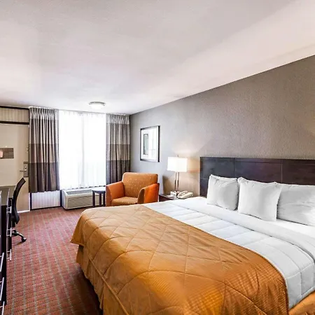 Quality Inn Phoenix Airport-2