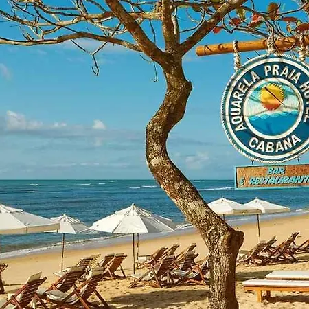 Aquarela Praia Hotel-2