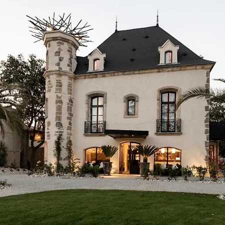 Domaine Tarbouriech, Demeure Privée&Spa-2