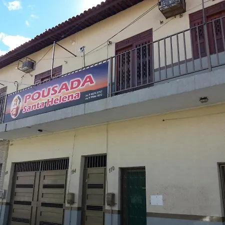 Pousada Santa Helena-2
