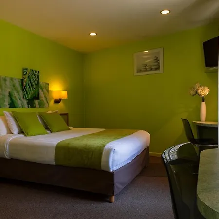 The Originals City, Hotel Gambetta, Grenoble-3