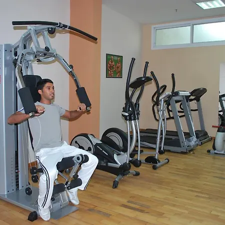 Al Deyafa Hotel Apartments-2