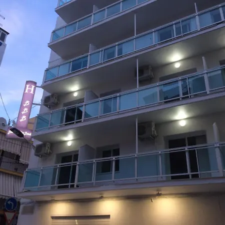 Benidorm Blue Beach Hostel-2