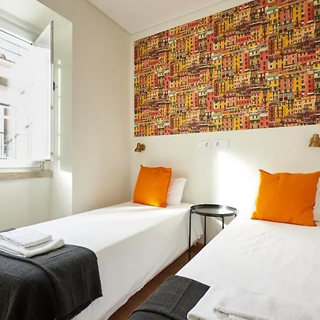 Hello Lisbon Santa Catarina Suites-3