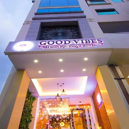 Good Vibes Boutique Hotel-3