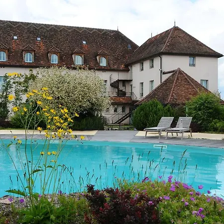 Hostellerie de la Tour d'Auxois-3