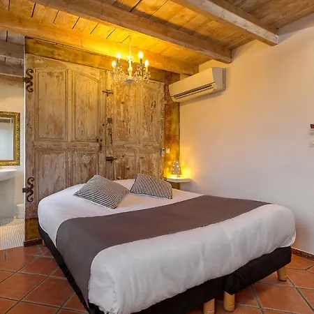 The Originals Boutique, Clair Hôtel, Martigues-2