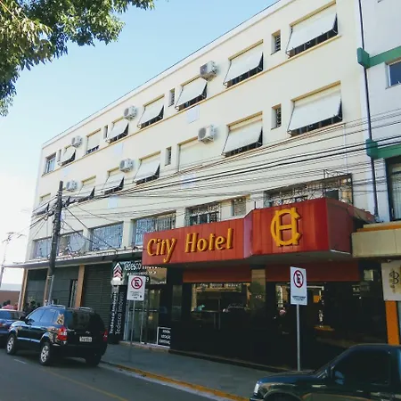 City Hotel Pf-2