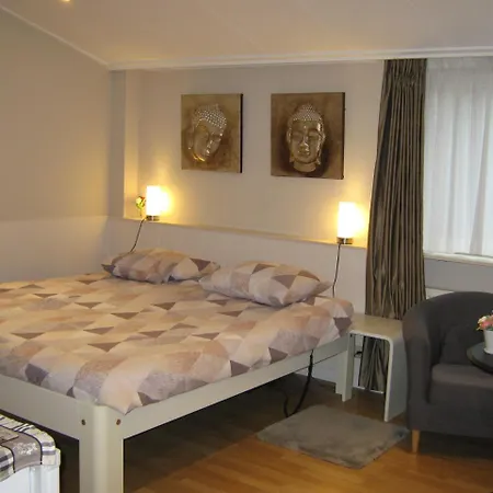 B&B De Tobbedanser Harlingen-3