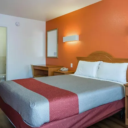 Motel 6-Concord, Ca-2