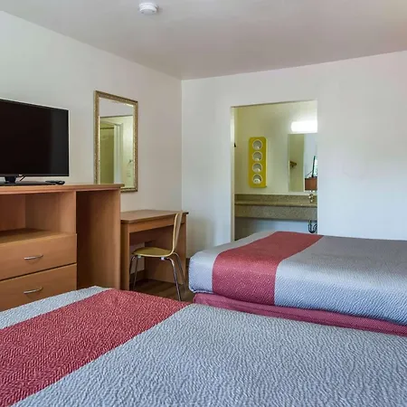 Motel 6-Concord, Ca-3