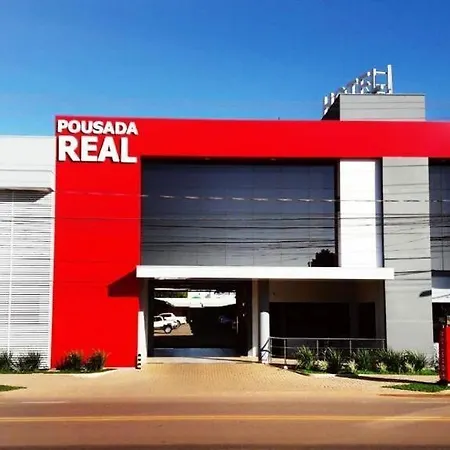 Hotel Pousada Real-2