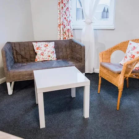 Hotel Carolinensiel Doan-3