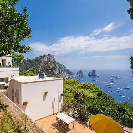 Villa Olga Luxury Capri-3
