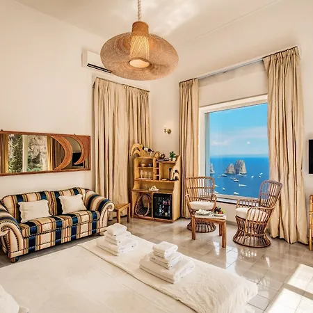 Villa Olga Luxury Capri-2