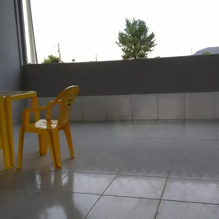 Pousada Agua Quente-3