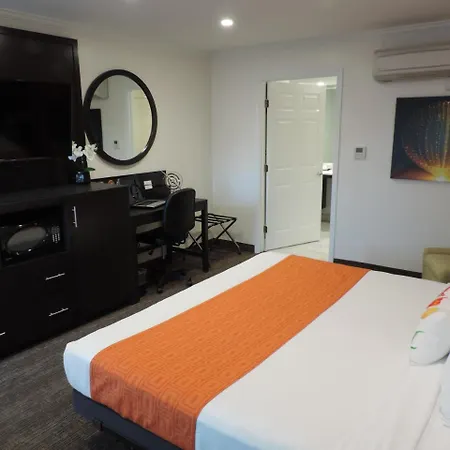 Days Inn San Jose Airport-2