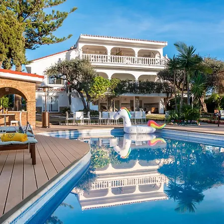 Jazmines & Moras Boutique Villa-3
