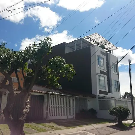 A Bogota On Holidays By Open - Hotel Cas-Embajada Americana-3