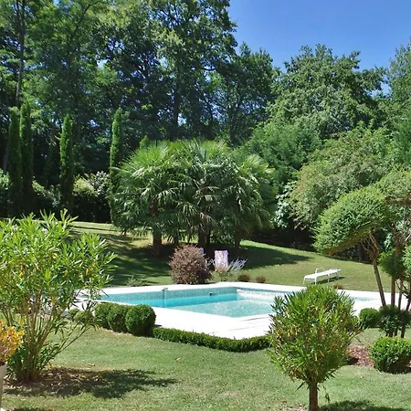 La Lilas des Fargues Maison d'Hôtes-3