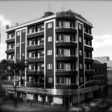 Hotel Brasilia Curitiba-2