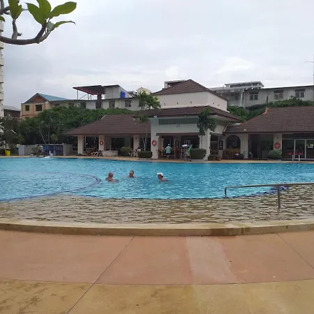B&B View Talay 1 Jomtien Pattaya-2