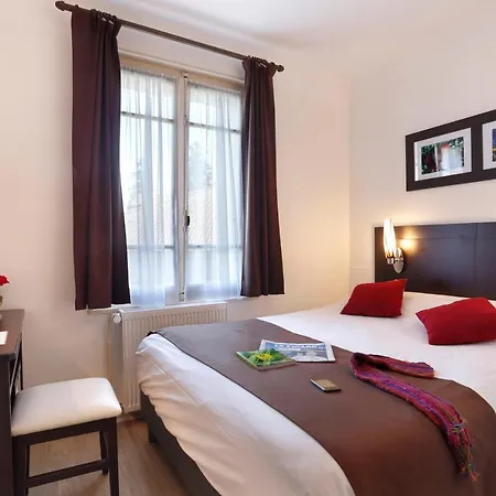 Hotel Les Marronniers-3