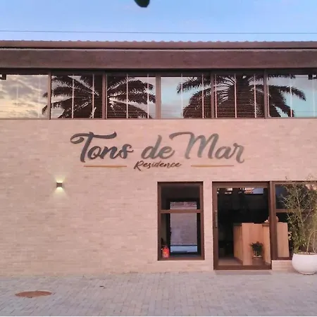 Tons De Mar Apart Hotel-3