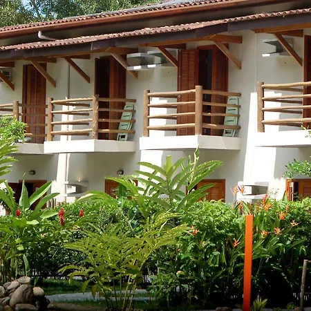 Pousada Praia de Itamambuca-2