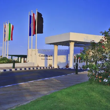 Coral Beach Resort Montazah (Adults Only)-3