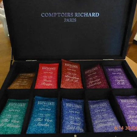 Hotel Souvenirs De Familles-3