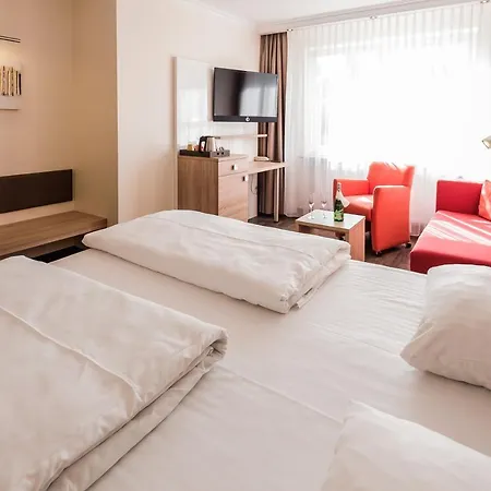 Hotel an der Linah garni-2
