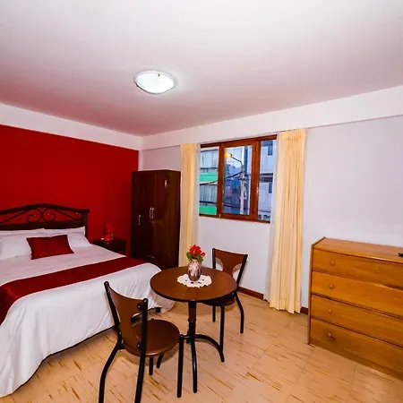 Sonnenthal Bed & Breakfast Cusco-3